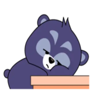 😶 telegram sticker