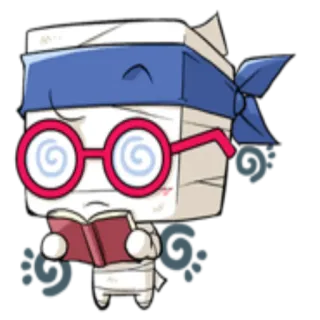 📚 telegram sticker