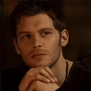 - Klaus Mikaelson🖇🔥 @ItsKatherinePierce telegram stickers