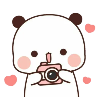 Panpantera🧸 by @taerastickers telegram stickers