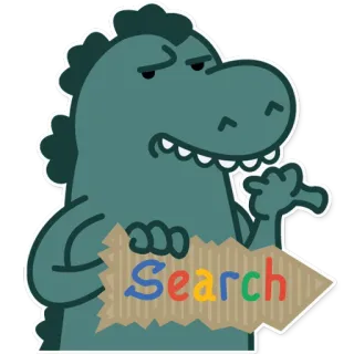 Hardy telegram stickers