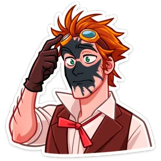 😔 telegram sticker
