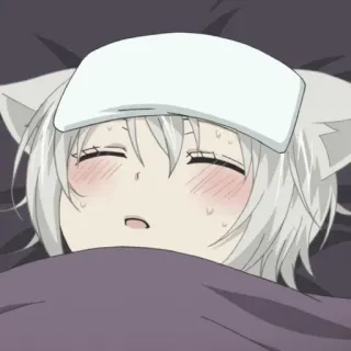 Tomoe :: @fStikBot telegram stickers