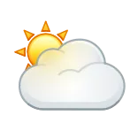 ⛅️