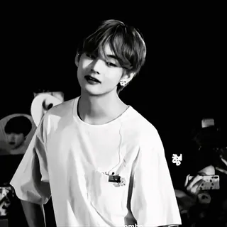 🔪 V 청 kpop, v, 金泰亨, bts, 偶像, 歌手 telegram sticker