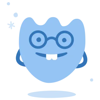 🤓 telegram sticker