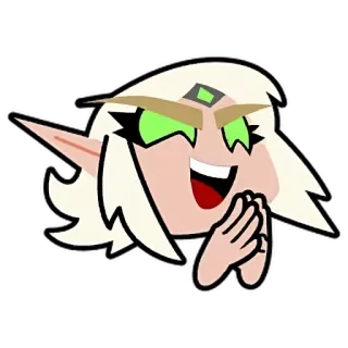 🙏 telegram sticker