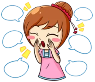 😢 whatsapp sticker