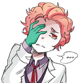 😰 whatsapp sticker