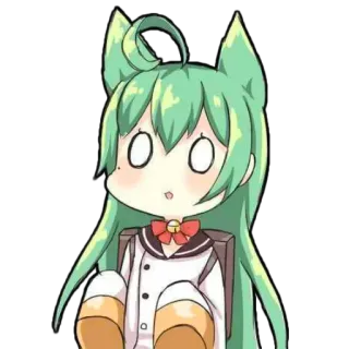 🙀 telegram sticker