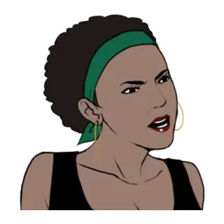 😠 telegram sticker