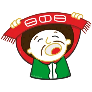 ⚽ telegram sticker