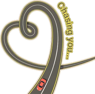 Sticker TV® LOVE telegram stickers