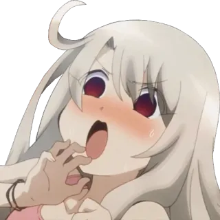 Anime moments 1 telegram stickers