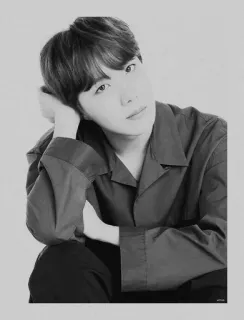 💱 J-Hope J-Hope, BTS, K-pop, Idol, Cantor telegram sticker