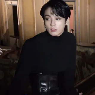 💦 Jungkook kpop, bts, jungkook, idol, cantor telegram sticker