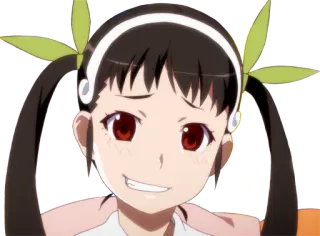Anime za Trista whatsapp stickers