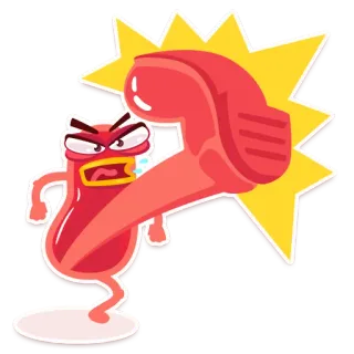 PudyWud telegram stickers