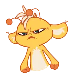 Jooey • @TgSticker telegram emojis 😡