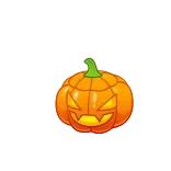 🎃 citrouille, halloween, lanterne citrouille, automne, automne telegram sticker