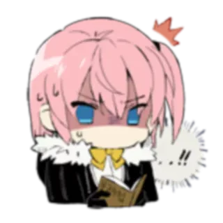 😠 telegram sticker