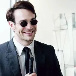matt murdock  @ostad_d whatsapp stickers