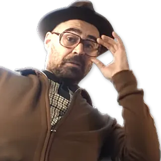 🤓 whatsapp sticker