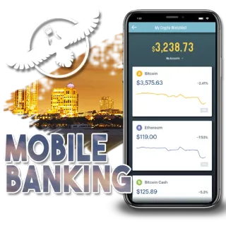 😚 MOBILE BANKING 금융, 은행, 모바일, 암호화폐, 비트코인, 이더리움 telegram sticker