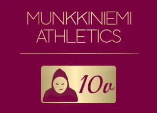 🔟 MUNKkINIEMI
ATHLETICS
10v athlétisme, Munkkiniemi, sport, équipe, sweat à capuche, Finlande telegram sticker
