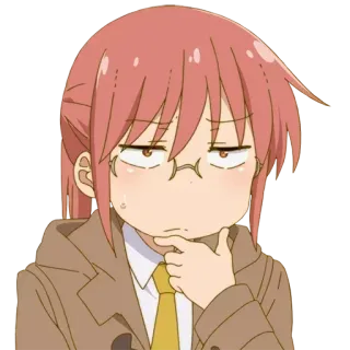 🤔 telegram sticker