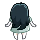 The Ring whatsapp stickers