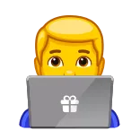 @Gift_News Emoji telegram emojis 🧑‍💻