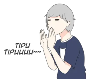😙 whatsapp sticker