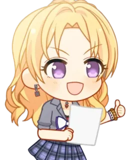 👍 whatsapp sticker