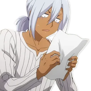 Shokugeki No Souma by @Athias telegram stickers