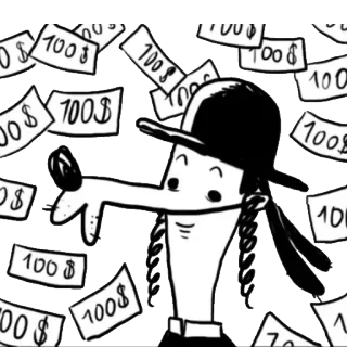Toppolinopack whatsapp stickers