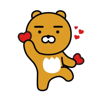 ryankakao whatsapp stickers