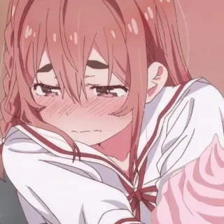 ✨ Sumi Sakurasawa Rent-A-Girlfriend Anime, Mignon, Fille, Sumi Sakurasawa, Rent-A-Girlfriend telegram sticker