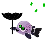 KOI Metaverse by @poetra_sdk telegram stickers
