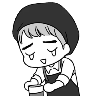 😢 telegram sticker
