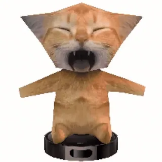 😣 Cat telegram sticker