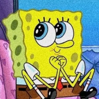 🧽 Spongebob Squarepants Spongebob, Phim hoạt hình, Nickelodeon, Hoạt hình, Squarepants telegram sticker