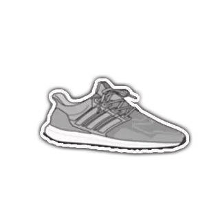 👟 Sneakers, Sepatu, Adidas, Alas kaki telegram sticker