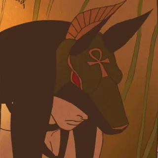 ENNEAD @ab_annie whatsapp stickers