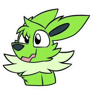 @nivnov pack: Jolteon edition telegram stickers