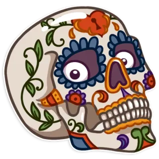 Vicky telegram stickers