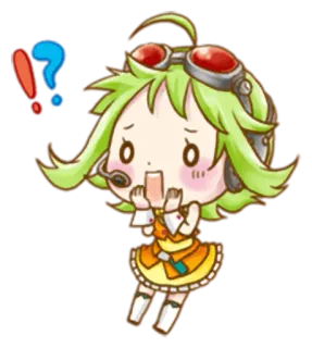 ⁉️ whatsapp sticker