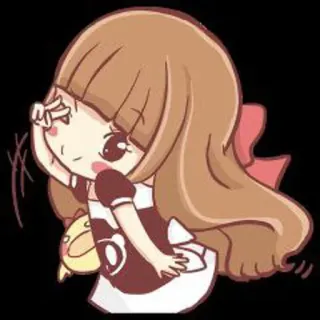 ✌️ telegram sticker
