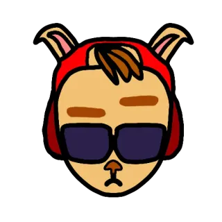 🤨 telegram sticker