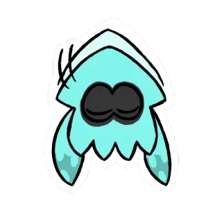 🙆 lula, adesivo, desenho animado, animal telegram sticker
